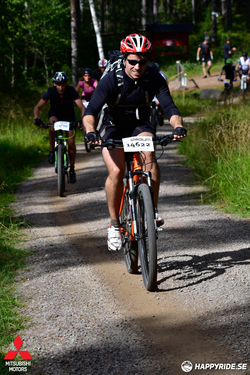 Bild från Cykelvasan 2016